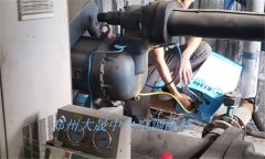 如何判斷中央空調(diào)缺氟？